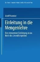 Einleitung in die Mengenlehre