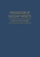 Preparation of Nuclear Targets