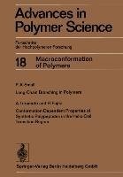 Advances in Polymer Science