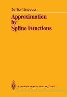 Approximation by Spline Functions