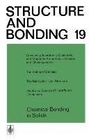 Chemical Bonding in Solids