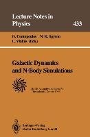 Galactic Dynamics and N-Body Simulations