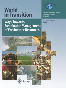 Ways Towards Sustainable Management of Freshwater Resources