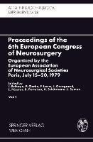 Proceedings of the 6th European Congress of Neurosurgery