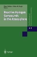 Reactive Halogen Compounds in the Atmosphere