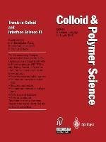 Trends in Colloid and Interface Science XI