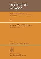 Invariant Wave Equations