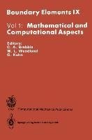 Mathematical and Computational Aspects