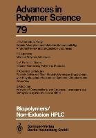 Biopolymers/Non-Exclusion HPLC