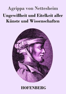 Ungewißheit und Eitelkeit aller Künste und Wissenschaften