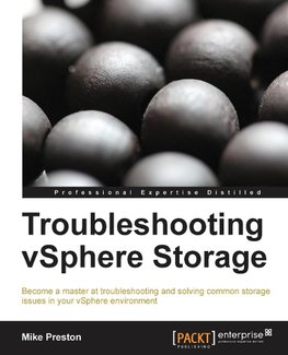 TROUBLESHOOTING VSPHERE STORAG