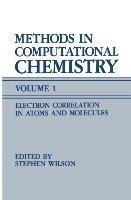 Methods in Computational Chemistry