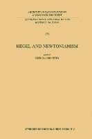 Hegel and Newtonianism