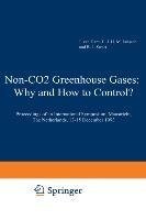 Non-CO2 Greenhouse Gases: Why and How to Control?