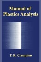 Manual of Plastics Analysis