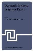 Geometric Methods in System Theory