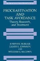 Procrastination and Task Avoidance