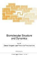 Biomolecular Structure and Dynamics