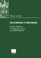 Journalismus in Indonesien