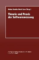 Theorie und Praxis der Softwaremessung