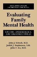 Evaluating Family Mental Health