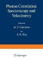 Photon Correlation Spectroscopy and Velocimetry