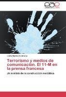 Terrorismo y medios de comunicación. El 11-M en la prensa francesa