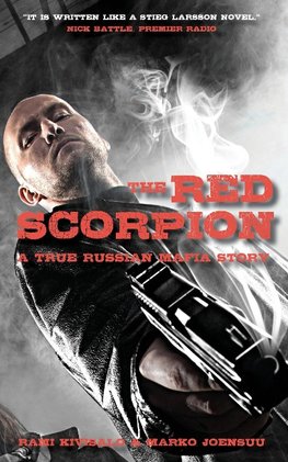 The Red Scorpion