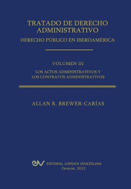 Brewer-Carias, A: Tratado de Derecho Administrativo. Tomo II