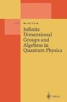 Infinite Dimensional Groups and Algebras in Quantum Physics