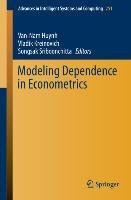 Modeling Dependence in Econometrics