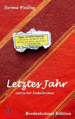 Letztes Jahr