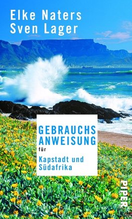 Gebrauchsanweisung für Kapstadt und Südafrika