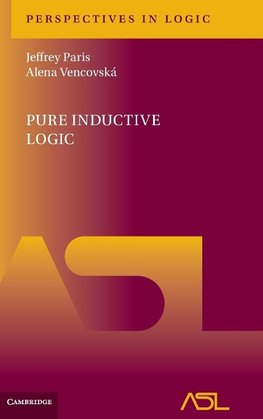 Pure Inductive Logic