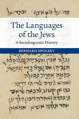 The Languages of the Jews