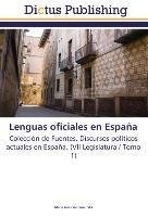 Lenguas oficiales en España