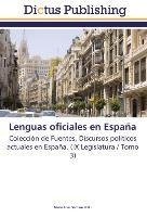 Lenguas oficiales en España