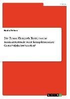 Die Fraser-Honneth Kontroverse: Konkurrierende oder komplementäre Gerechtigkeitstheorien?