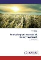 Toxicological aspects of Deoxynivalenol