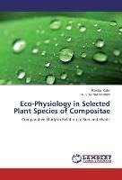 Eco-Physiology in Selected Plant Species of Compositae