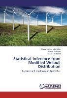 Statistical Inference from Modified Weibull Distribution