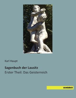 Sagenbuch der Lausitz