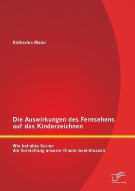 Die Auswirkungen des Fernsehens auf das Kinderzeichnen: Wie beliebte Serien die Vorstellung unserer Kinder beeinflussen