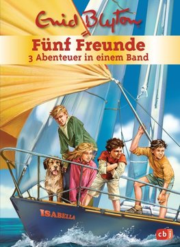 Fünf Freunde. Sammelband 02