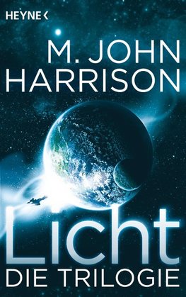 Harrison, M: Licht - Die Trilogie