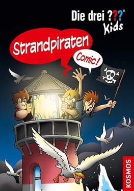 Die drei ??? Kids. Strandpiraten (drei Fragezeichen)