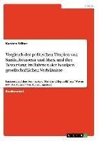 Vergleich der politischen Utopien von Smith, Rousseau und Marx und ihre Bewertung im Rahmen der heutigen gesellschaftlichen Verhältnisse