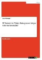 EU-Beitritt der Türkei: Enlargement fatigue oder ein Spezialfall?