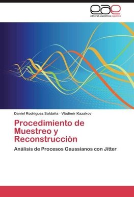 Procedimiento de Muestreo y Reconstrucción