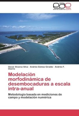 Modelación morfodinámica de desembocaduras a escala intra-anual